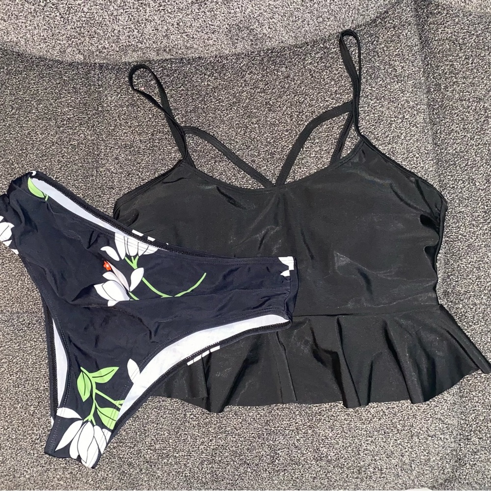 2 piece Tankini💙